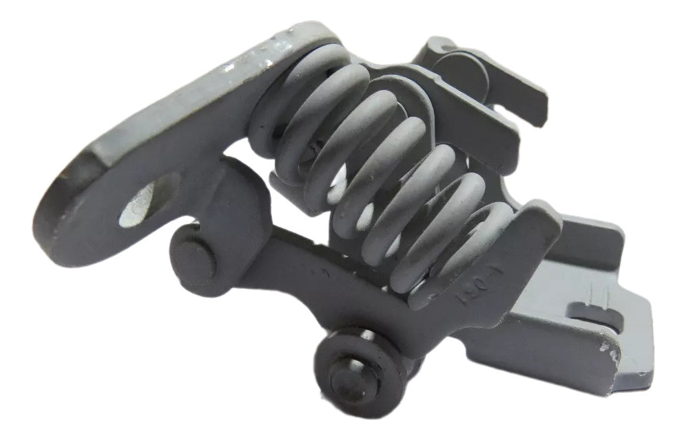 Dobradiça Porta Traseira Esquerda Freemont Journey 2012/2016 Original Fiat K05067939AH