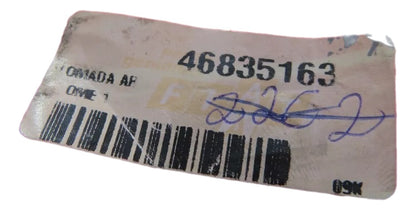 Mangueira Filtro do Ar Doblo 2002/2021 Original Fiat 46835163