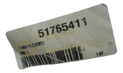 Tubo Flexível do Reservatório de Combustível Fiat Stilo 2008/2011 Original Fiat 51765411