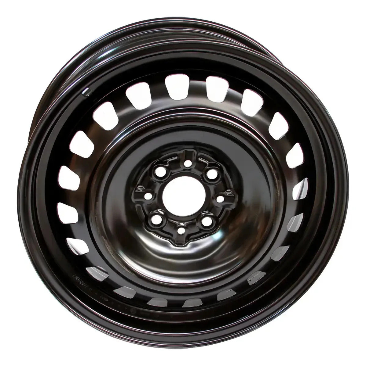 Roda Aro 16 Idea Punto Strada Palio Original