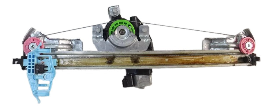 Máquina de Vidro Traseira Lado Esquerdo Palio Grand Siena 2012/2017 Original Fiat 51849110