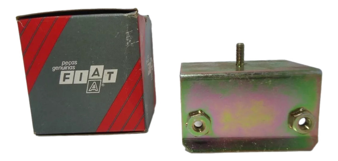 Suporte Parachoque Dianteiro Coupe 1995/1997 Original Fiat 46303223