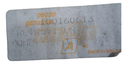Espelho Retrovisor Passageiro Palio Strada 01/07 Original Fiat 100160613