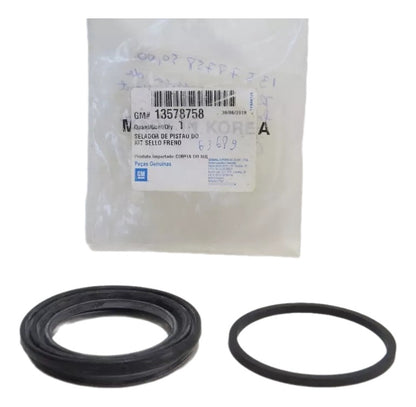 Reparo Pinça de Freio Dianteiro com ABS Sonic Spin Cobalt Original GM 13578758