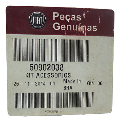 Kit Alarme Anti Furto Punto 2008/2017 Original Fiat 50902038