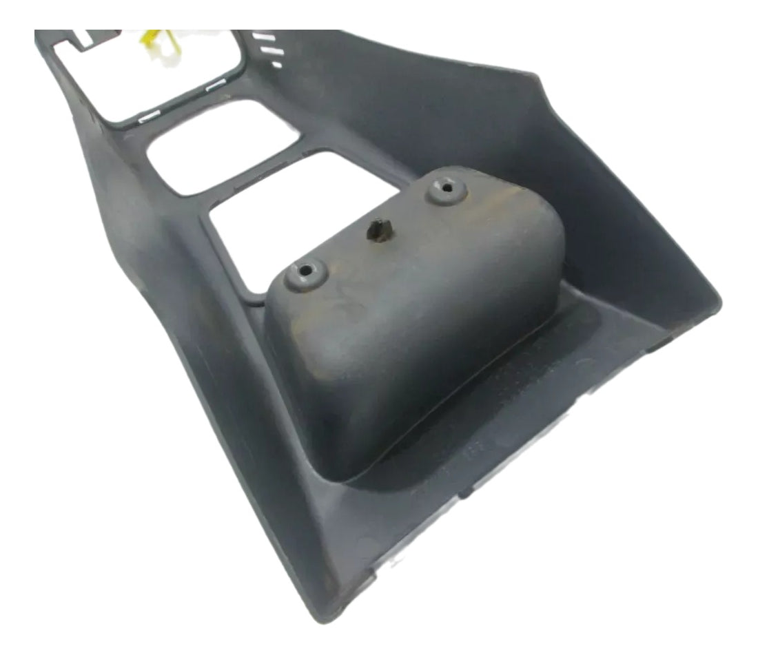 Acabamento Moldura Console Central Palio 2001/2005 Original Fiat 717437633