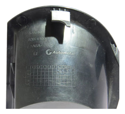Moldura do Farol de Milha Lado Esquerdo S10 2017 em diante Original GM 52074142