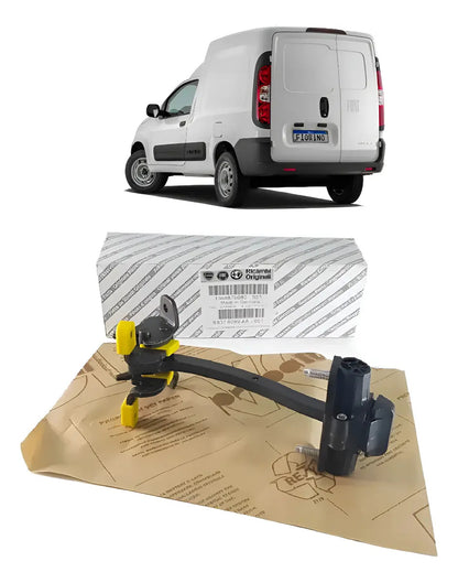 Limitador Porta Traseira Bau Nova Fiorino Original Full
