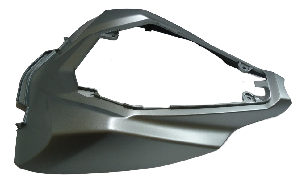 Carenagem Tampa Rabeta Prata Kawasaki ZX10R 2016/2018 Original Kawasaki 36041-0024