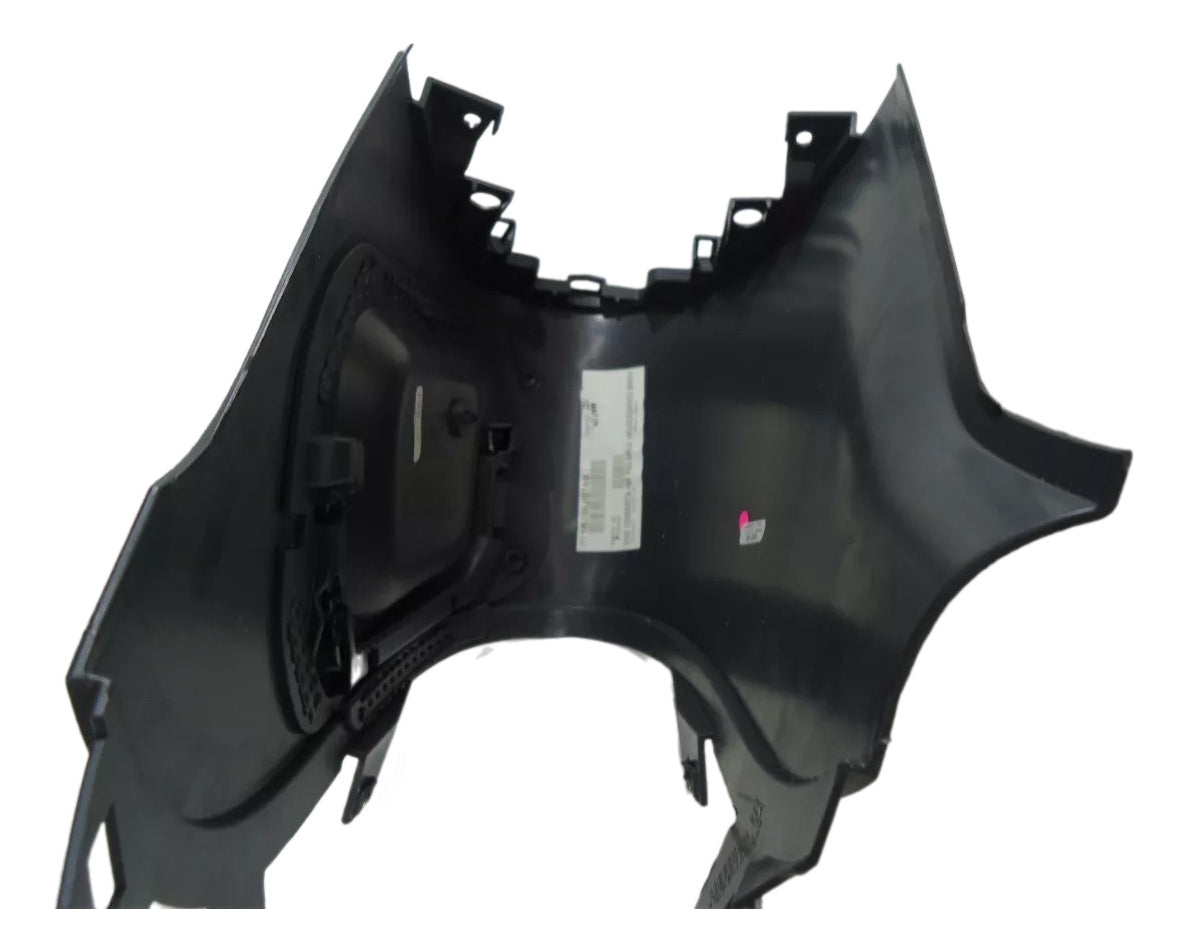 Moldura Painel de Instrumentos Fiat 500 2010/2018 Original Fiat K1RZ08JD7AB