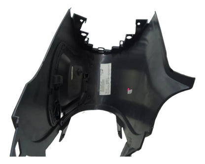 Moldura Painel de Instrumentos Fiat 500 2010/2018 Original Fiat K1RZ08JD7AB