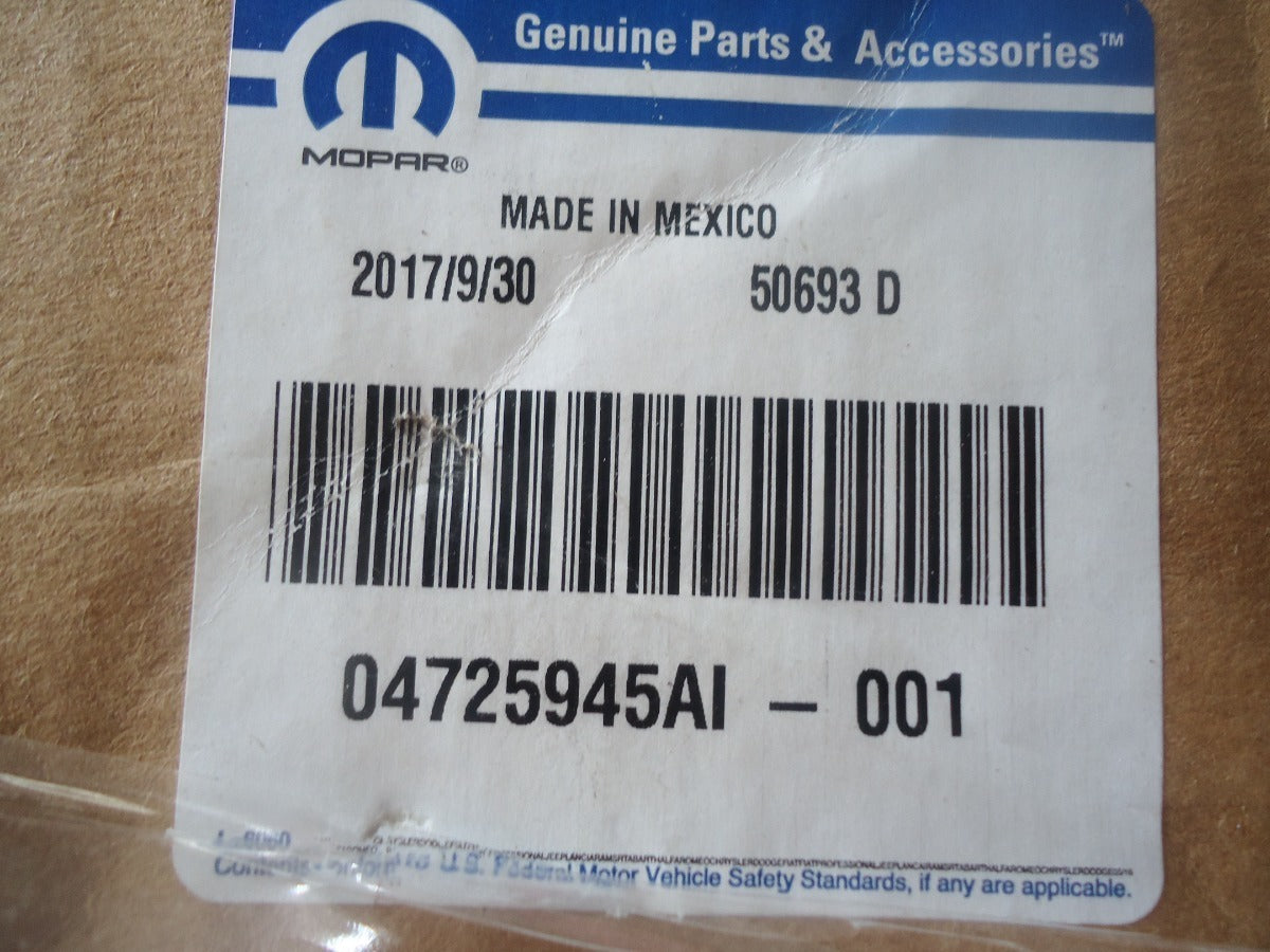 Farol Dianteiro Lado Esquerdo Dodge Ram Promaster 14/19 Ducato 18/22 Original Fiat K04725945AI