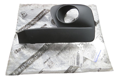 Moldura Farol de Milha Esquerdo Fiat Mobi 2017/2021 Original Fiat 100235816