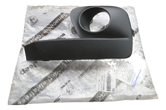 Moldura Farol de Milha Esquerdo Fiat Mobi 2017/2021 Original Fiat 100235816