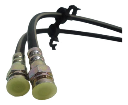 Tubo Flexível Freio com ABS Fiorino Strada 1996/2007 Original Fiat 51796970