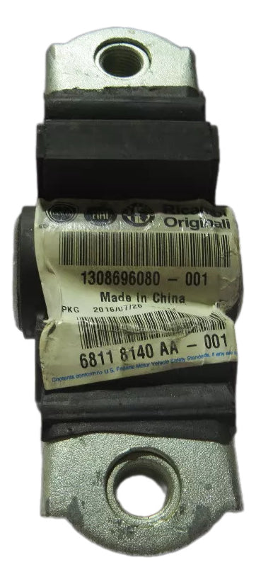 Coxim de Câmbio Ducato 2.3 2.8 2006/2012 Original Fiat 1308696080