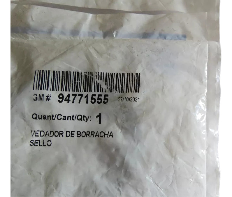 Retentor Semi Eixo Traseiro S10 2012/2017 Trailblazer 2013/2017 Original GM 94771555