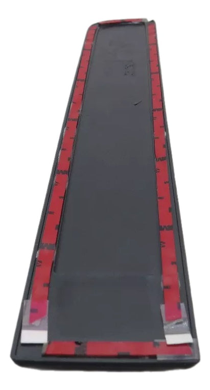 Friso Porta Traseira Lado Esquerdo Uno Vivace 2011/2021 Original Fiat 100188370