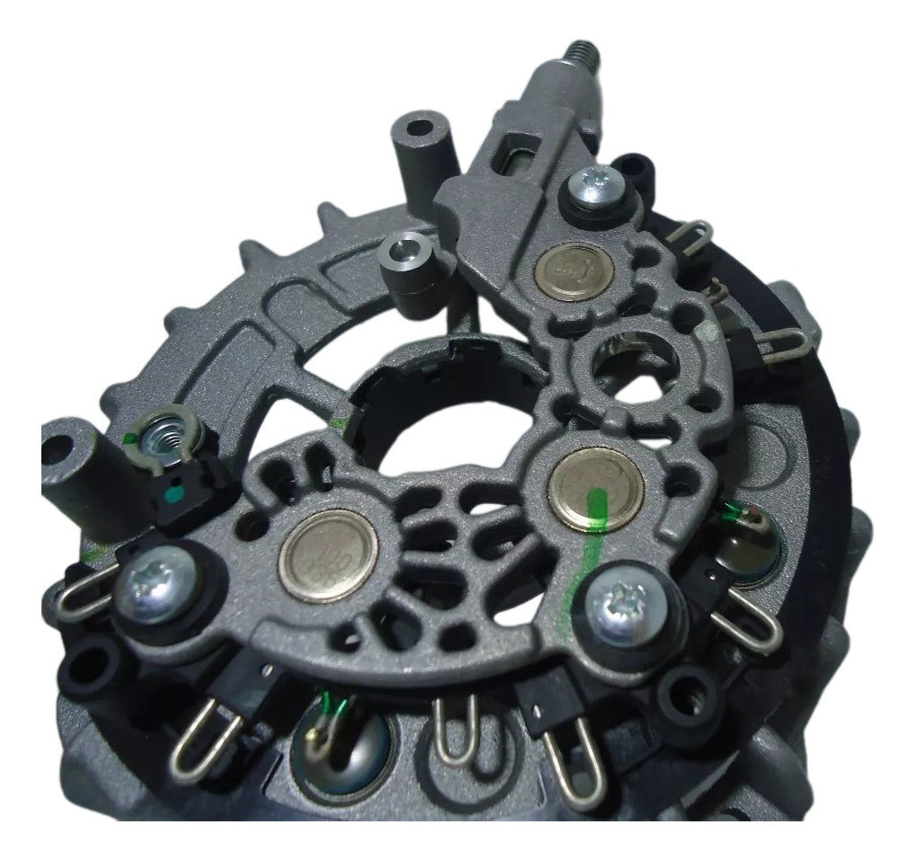 Retificador do Alternador Punto 08/12 Doblo 02/09 Palio 96/17 Original Fiat 7088146