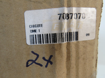 Chicote Injeção Combustível Palio 96/20 Siena 97/20 Original 7087070