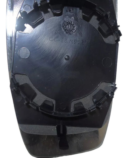 Lente Espelho Retrovisor Lado Esquerdo Idea 2006/2010 Original Fiat 7085709