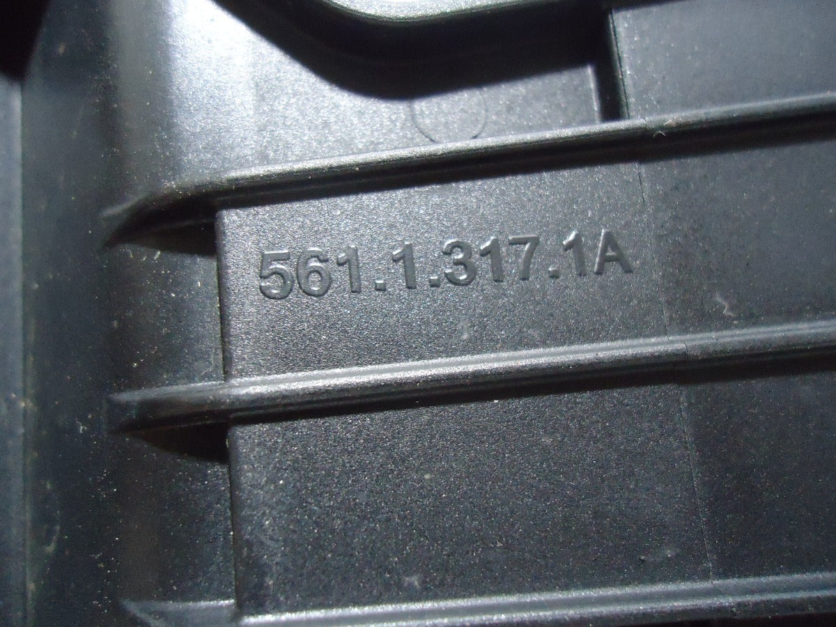 Suporte da Placa Ducati Novo Original 56113171A