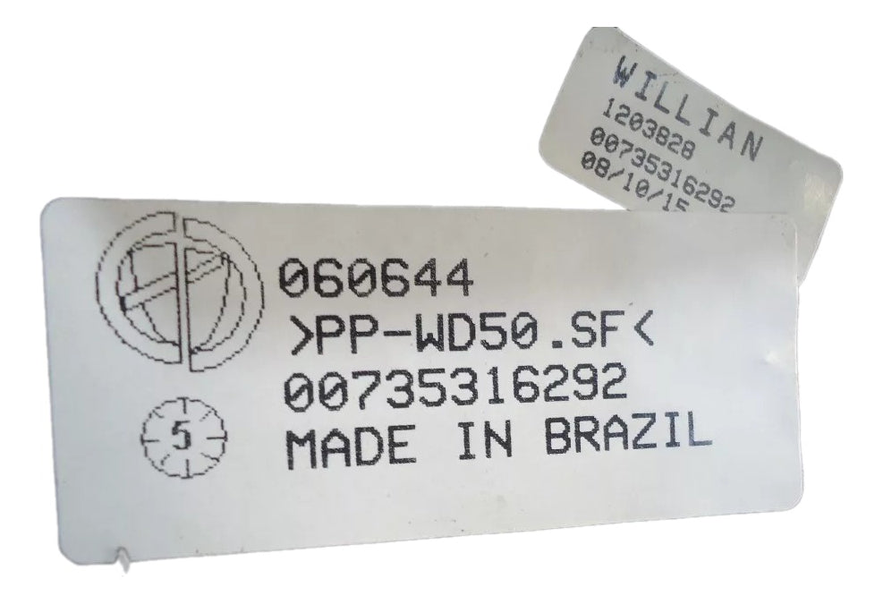 Acabamento Lateral Interno Lado Direito Doblo 2002/2021 Original Fiat 735316298