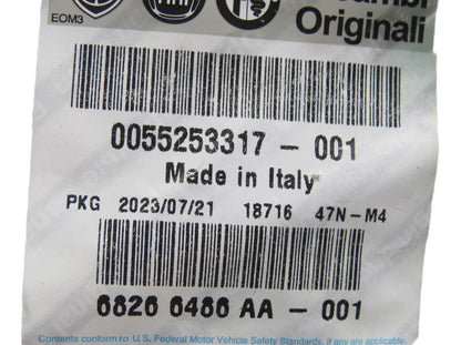 Pinhão de Velocímetro Bravo 2011/2016 Doblo 2002/2009 Original Fiat 55253317