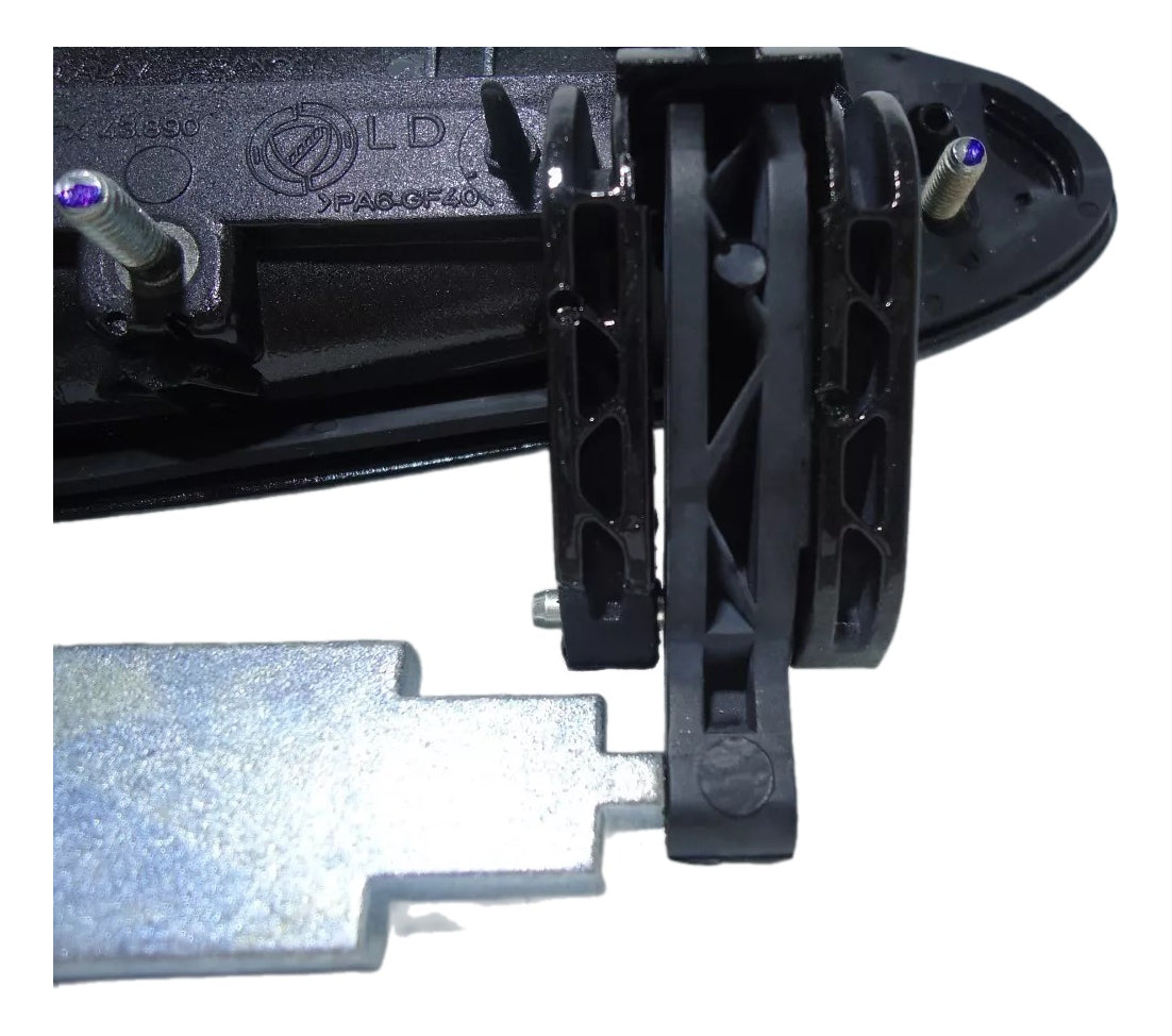 Maçaneta Porta Traseira Lado Direito Linea 2009/2016 Original Fiat 100177826