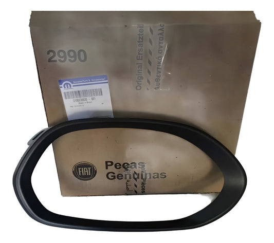 Moldura Farol de Milha Direito Fiat Toro 2016/2021 Original 100230620