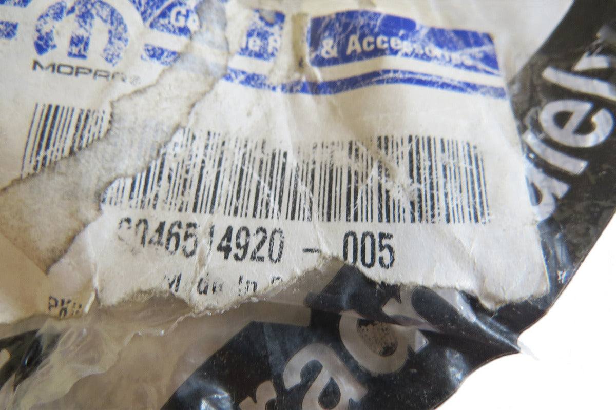 Batente Tampa Traseira Idea 06/16 Palio 01/17 Original Fiat 46514920