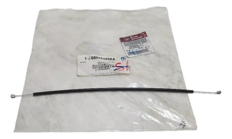 Cabo Sensor Temperatura Ar Condicionado Fiat 500 2009/2020 Original K68096469AA