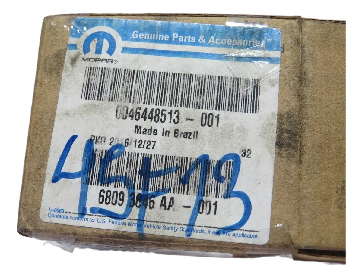 Junta Trizeta Triploide Brava Doblo Marea Palio Siena Strada Original Fiat 46448513