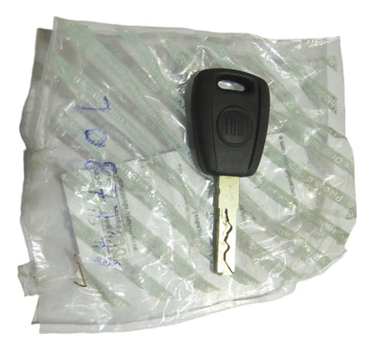 Chave Manual Sem Telecomando Ducato 2006/2017 Original Fiat 7087741