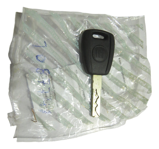 Chave Manual Sem Telecomando Ducato 2006/2017 Original Fiat 7087741