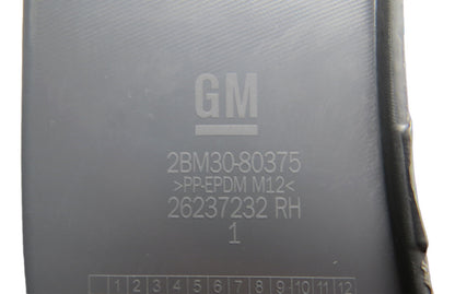 Suporte Parachoque Traseiro Direito Tracker 2020/2023 Original GM 26288180