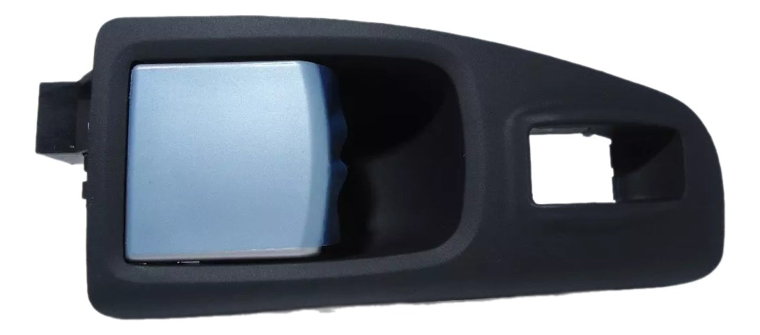 Maçaneta Interna Porta Traseira Lado Esquerdo Idea 2006/2010 Original Fiat 7085750