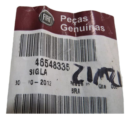 Emblema 1.6 Mpi Palio Siena Strada 1996/2002 Original Fiat 46548335