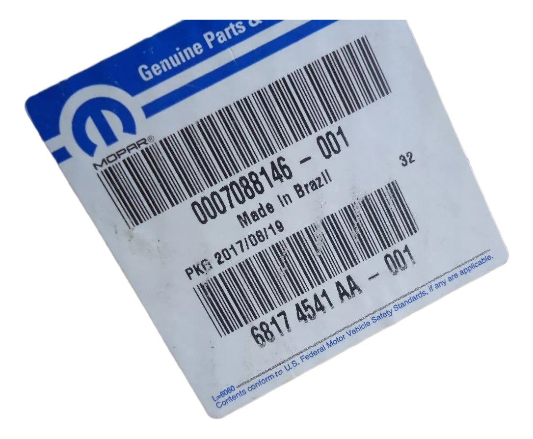 Retificador do Alternador Punto 08/12 Doblo 02/09 Palio 96/17 Original Fiat 7088146