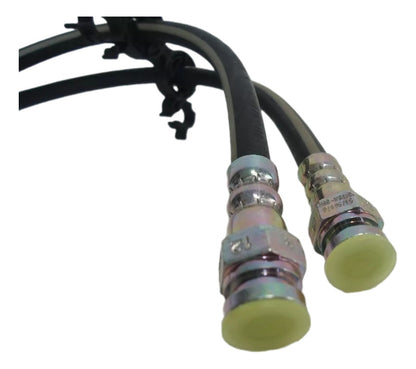 Tubo Flexível Freio com ABS Fiorino Strada 1996/2007 Original Fiat 51796970