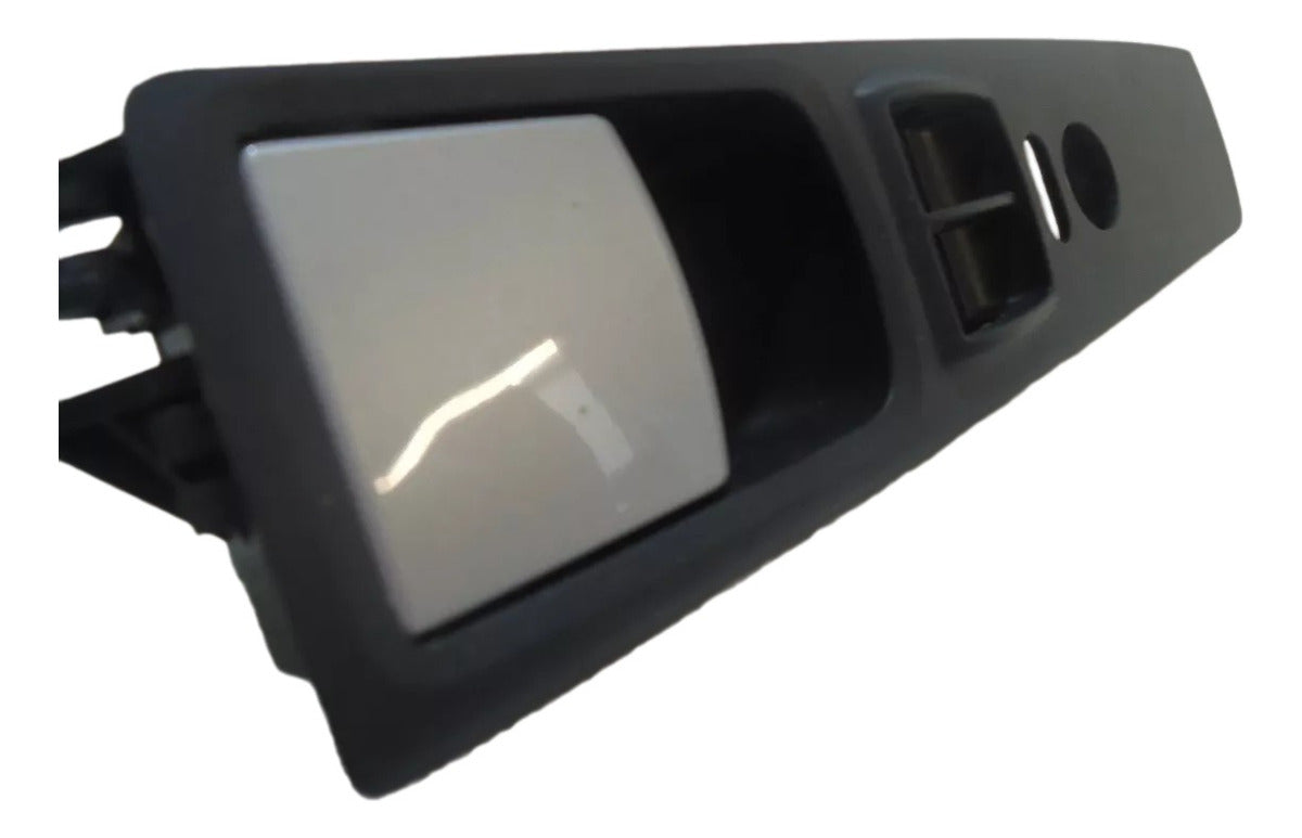 Comando Botão Vidro Elétrico Lado Esquerdo Idea 2006/2010 Novo Original Fiat 735390967