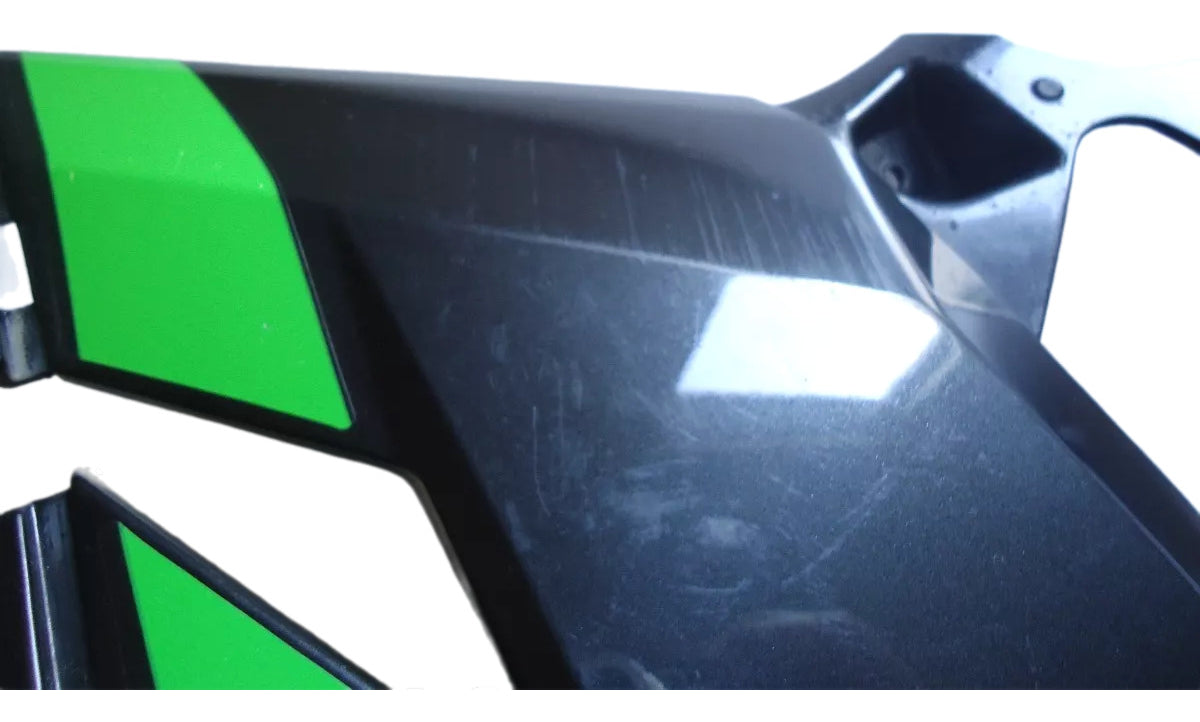 Carenagem Inferior Ninja 400 Lado Esquerdo 17/21 Original Kawasaki