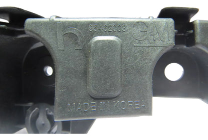 Trilho Guia Parachoque Dianteiro Lado Direito Sonic 2012/2016 Original Chevrolet 95462003
