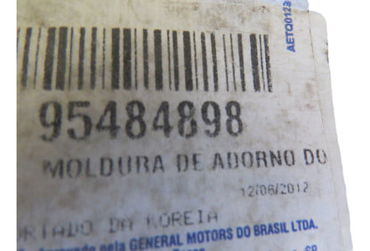 Borracha Adorno Parabrisa Dianteiro Celta 2001/2015 Original GM 95484898