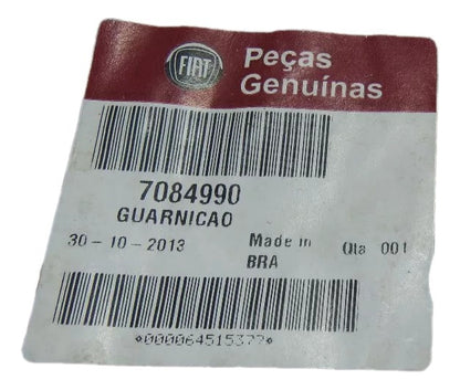 Junta Coletor Admissão Doblo Idea Palio Punto Strada Original Fiat 7084990
