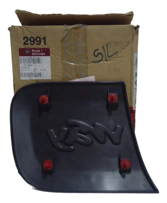 Friso Moldura Traseira Le Novo Uno 11/14 Original Fiat