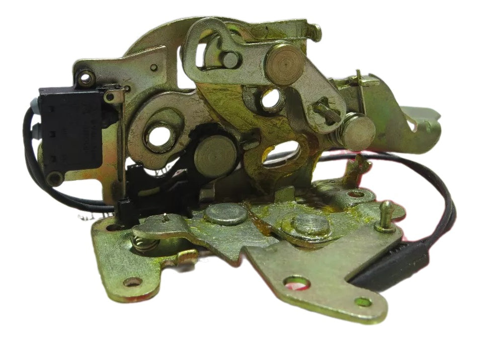 Fechadura Porta Dianteira Lado Direito Elba Fiorino 1985/2004 Original Fiat 7593027