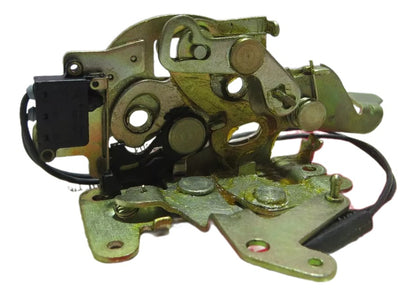 Fechadura Porta Dianteira Lado Direito Elba Fiorino 1985/2004 Original Fiat 7593027