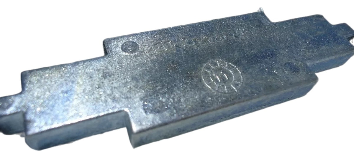 Maçaneta Porta Traseira Lado Direito Linea 2009/2016 Original Fiat 100177826
