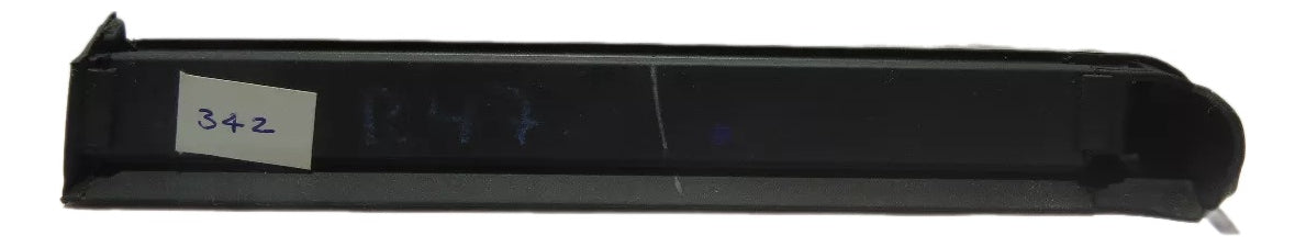 Friso Porta Dianteira Lado Direito Fiat 500 2015/2019 Original Fiat K68070548AB